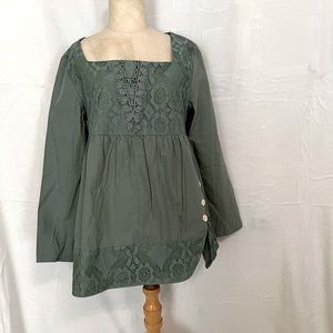 Just Now Fashion Blouse